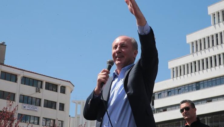 20 günde 300 bin takipçi kaybeden Muharrem İnce’nin hesabına bot takipçi yüklendiği ortaya çıktı