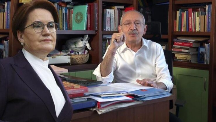 Akşener, Kılıçdaroğlu’nun dünya rekoru kıran “Alevi” görüntüsü hakkında birinci defa konuştu: Kalbim çok acıdı