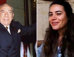 Alparslan Türkeş’in kızı Ayyüce Türkeş DÜZGÜN Parti Adana Milletvekili adayı oldu