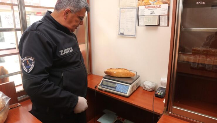 Burhaniye Belediyesi Pazar ve Fırın Kontrollerini Ağırlaştırdı