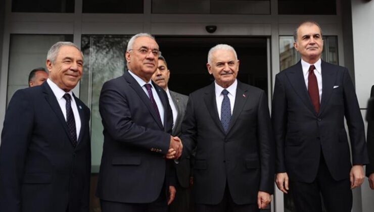 Cumhur İttifakı kararının akabinde DSP Eskişehir Vilayet Lideri Hüdaver Bekler istifa etti: Kılıçdaroğlu’nu destekleyeceğiz