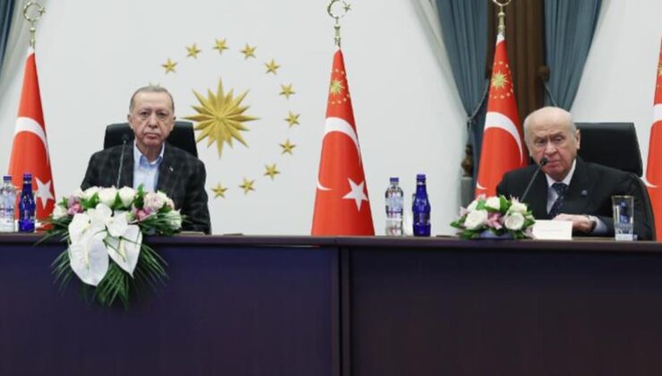 Cumhurbaşkanı Erdoğan, “Allah’ına gurban Adana” kelamları sonrası Bahçeli’ye bu türlü seslendi: Bayılıyorlar buna