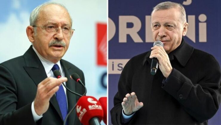 Erdoğan’ın “mülakat” vaadine Kılıçdaroğlu’ndan cevap: Benim projelerimi artık yalnızca konuşabilirsin