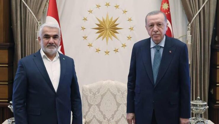 HÜDA PAR’ın önerisi AK Parti’nin seçim beyannamesine girdi: Mesken hanımlarına emeklilik hakkı getireceğiz