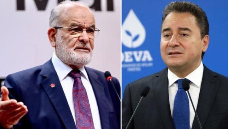 Karamollaoğlu’ndan Babacan’ı kızdıracak kelamlar: Beni konuşturmayın, yanlışsız düzgün AK Parti’den oy alamadılar