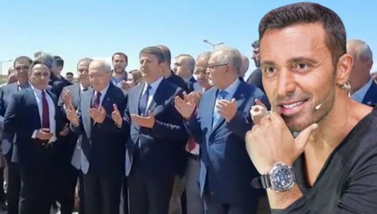 Kılıçdaroğlu’nun açıklamasını alıntılayan Mustafa Sandal’dan dikkat çeken paylaşım: Bu yaşımda bayramlık dersi de görmek nasip oldu