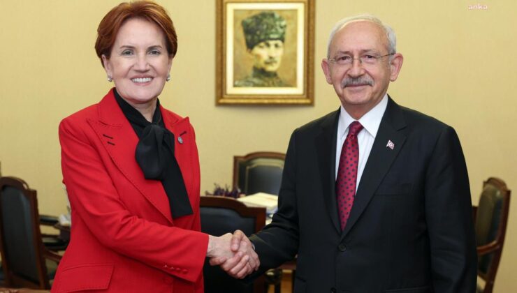 Kılıçdaroğlu’nun seçim kampanyasına bağış yapan Akşener, dekontu da paylaştı