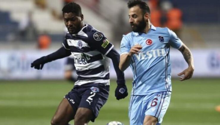 MAÇ ÖZETİ| Trabzonspor – Kasımpaşa maç özeti! Trabzonspor – Kasımpaşa maçı kaç kaç bitti? Trabzonspor – Kasımpaşa maçı özet izle!