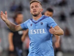 Sakatlıkların peşini bırakmadığı Edin Visca, bu dönem tıpkı şeyi 3’üncü sefer yaşadı