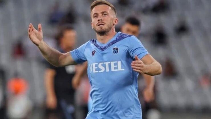 Sakatlıkların peşini bırakmadığı Edin Visca, bu dönem tıpkı şeyi 3’üncü sefer yaşadı