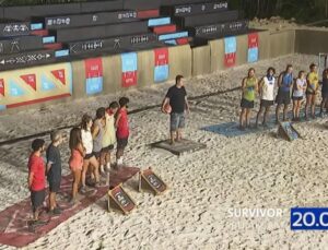 Survivor canlı izle! 20 Nisan Perşembe TV8 Survivor yeni kısım canlı izle! Survivor 75. kısımda neler olacak? Eleme adayları kim? TV8 canlı izle!