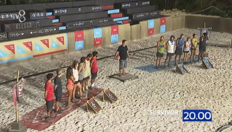 Survivor canlı izle! 20 Nisan Perşembe TV8 Survivor yeni kısım canlı izle! Survivor 75. kısımda neler olacak? Eleme adayları kim? TV8 canlı izle!