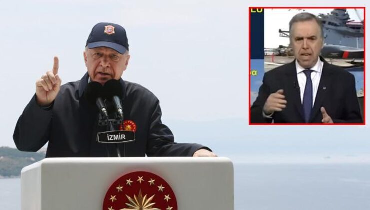 Yunan sunucudan Cumhurbaşkanı Erdoğan’a yönelik skandal kelamlar: Kalırsa, seçimden çabucak sonra vurulmalı