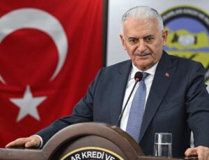 AK Partili Binali Yıldırım: Batı ve ABD 14 Mayıs seçimlerini çok önemsiyor