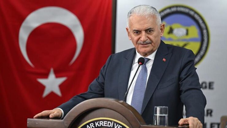 AK Partili Binali Yıldırım: Batı ve ABD 14 Mayıs seçimlerini çok önemsiyor