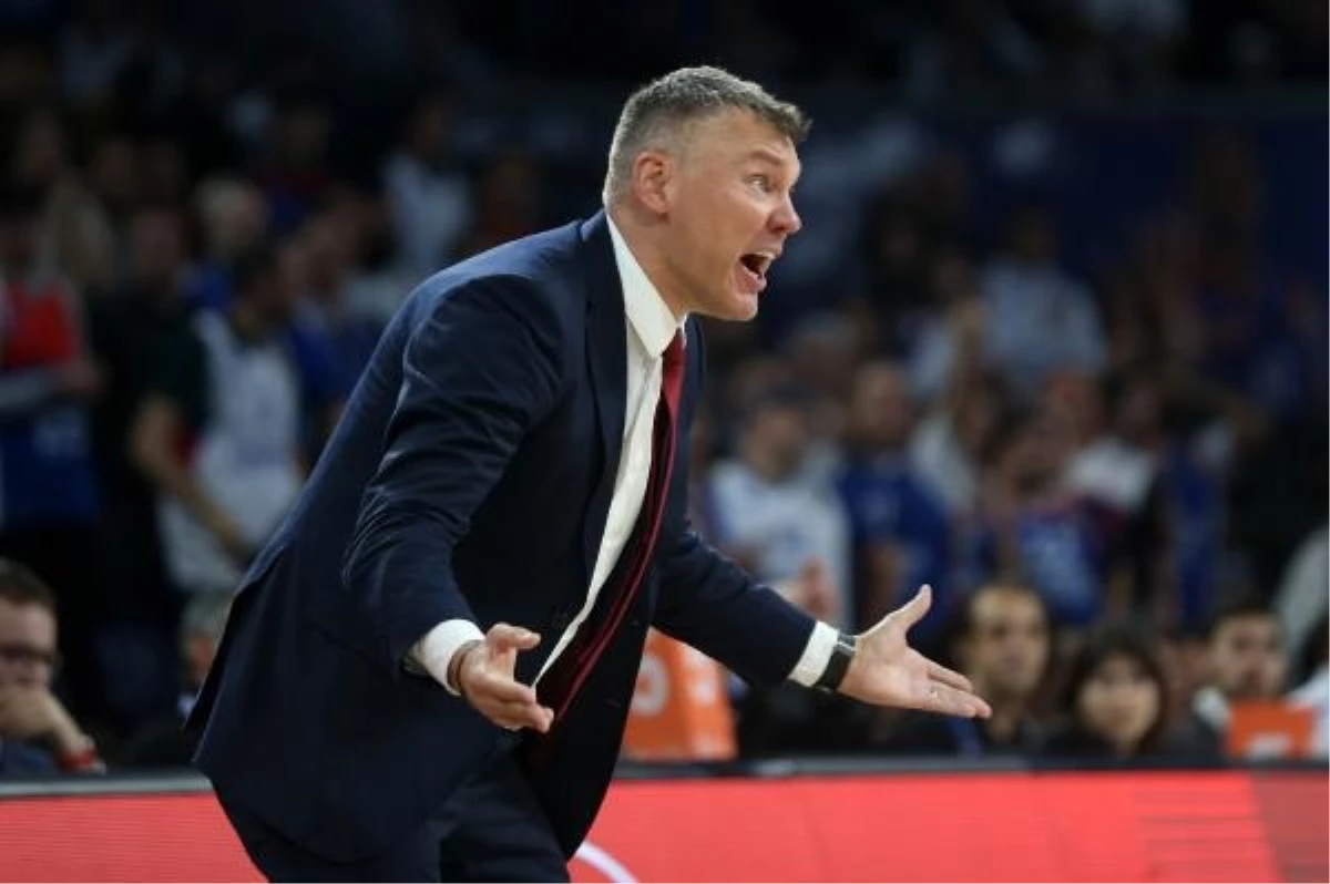 Barcelona Basketbol Grubu Başantrenörü Değişti
