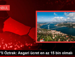 CHP’li Öztrak: Taban fiyat en az 15 bin olmalı