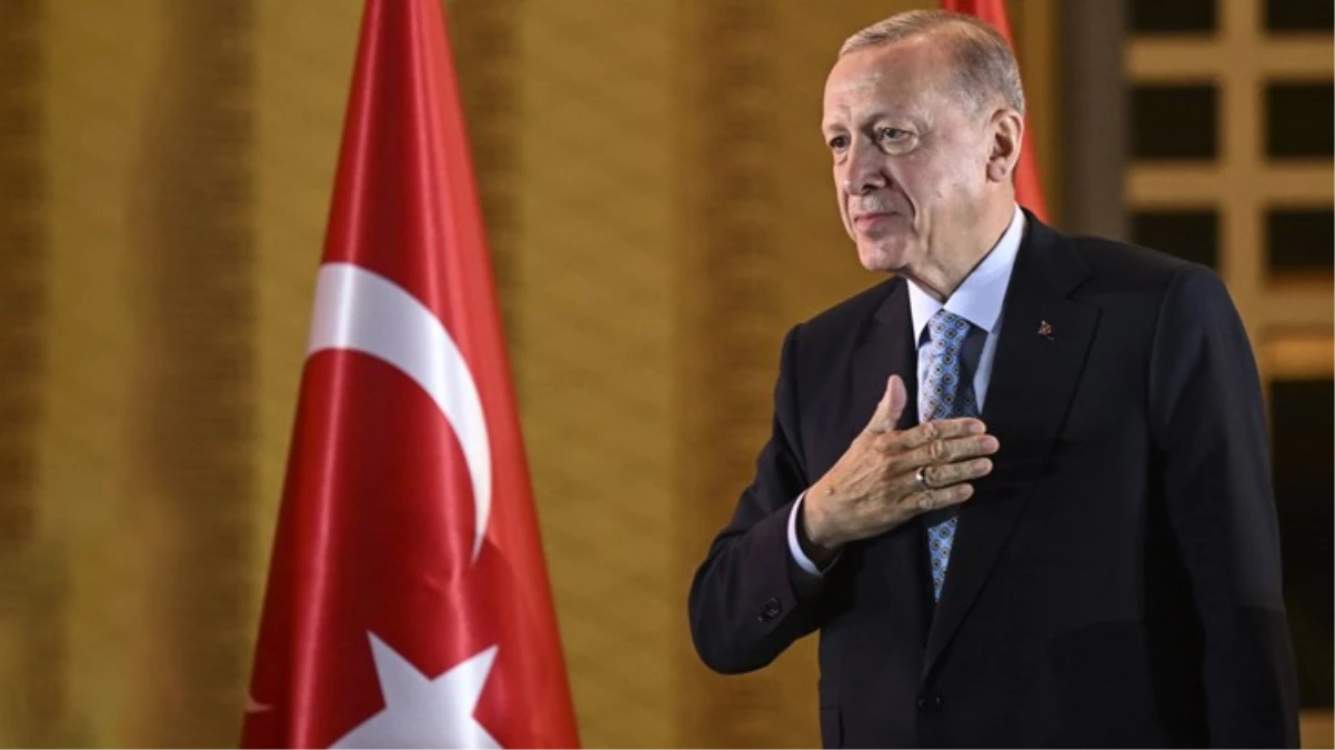 Cumhurbaşkanı Erdoğan’dan Kurban Bayramı tebriği