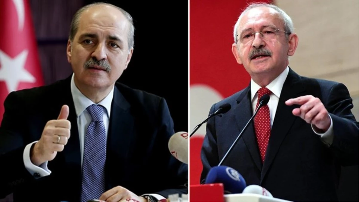 Kurtulmuş’tan Kılıçdaroğlu’nun Can Atalay davetine cevap: Ben onu oradan nasıl çıkaracağım?