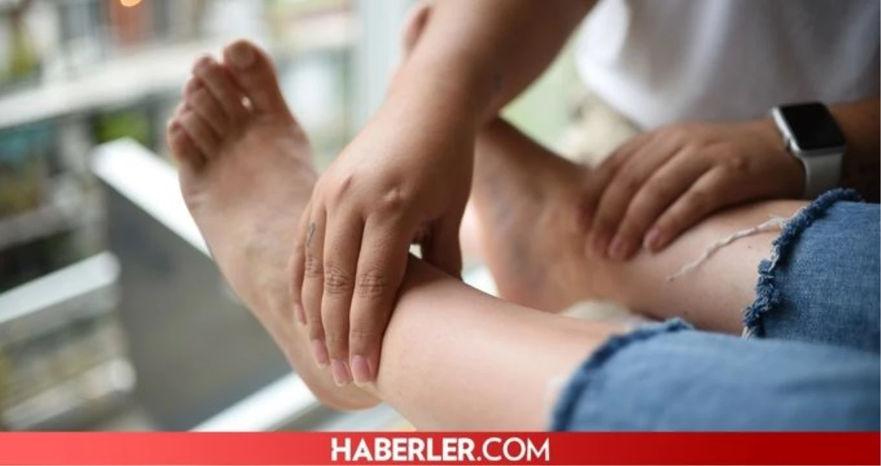 Ayak bileği ağrısı neden olur? Ayak bileği ağrısı nedenleri, belirtileri ve konutta tedavi yolları