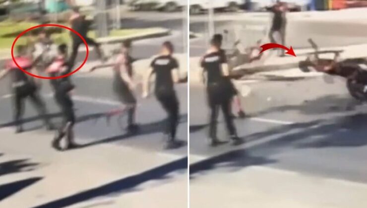“Dur” ihtarına uymayan motosiklet şoförü, misyonu başındaki polis memurunu şehit etti