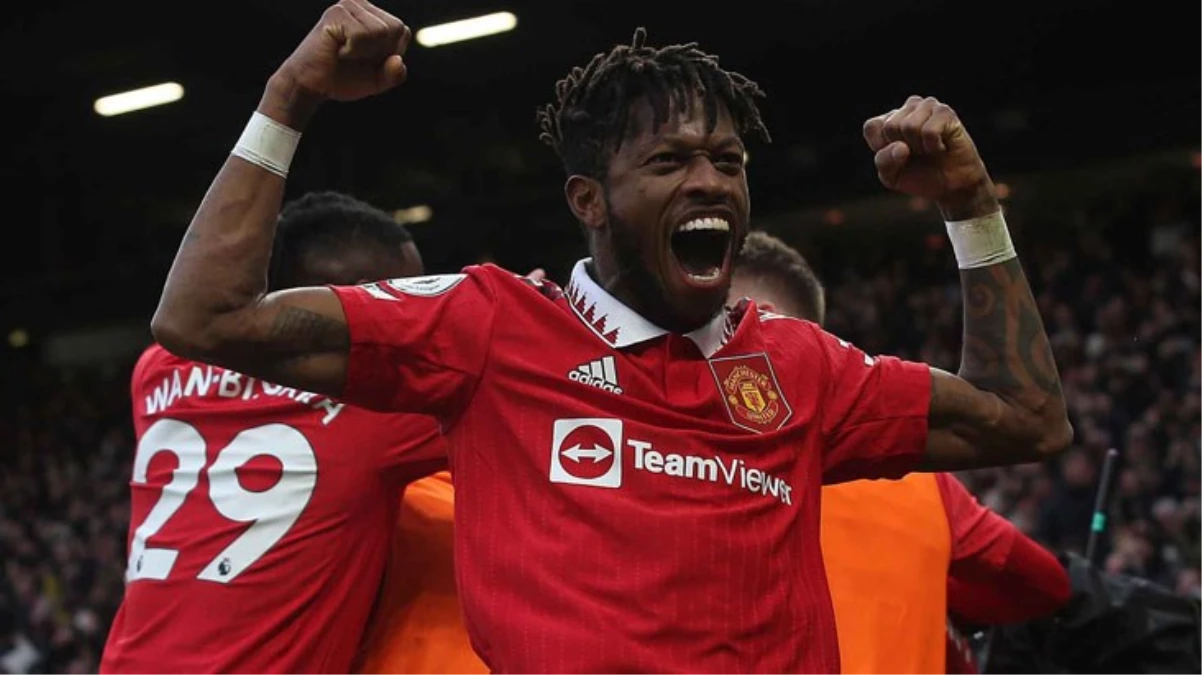 Galatasaray büyük oynuyor! Manchester United’ın yıldızı Fred için birinci teklif yapıldı