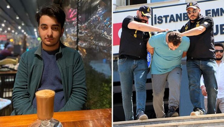 Gazetecinin oğlunu öldürüp cesedini derin dondurucuya koyan katil zanlısı tutuklandı