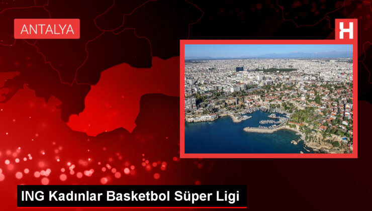 Fenerbahçe Alagöz Holding, Antalya Büyükşehir Belediyespor’u mağlup etti