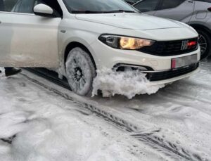 Türkiye’nin turizm cennetinde beyaz köpük gizemi! Gerçek sonradan ortaya çıktı