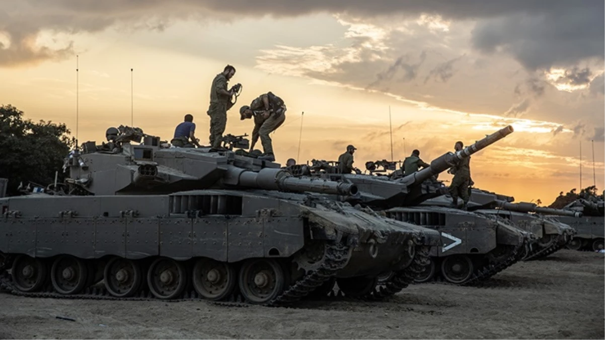 ABD, İsrail’e Gazze taarruzlarını sonlandırması için mühlet verdi
