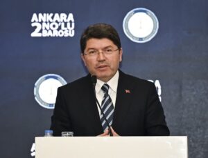 Adalet Bakanı Tunç: Fatih Terim Fonu olayında 7 sanık 18 müşteki var, 2. duruşma 12 Ocak’ta olacak