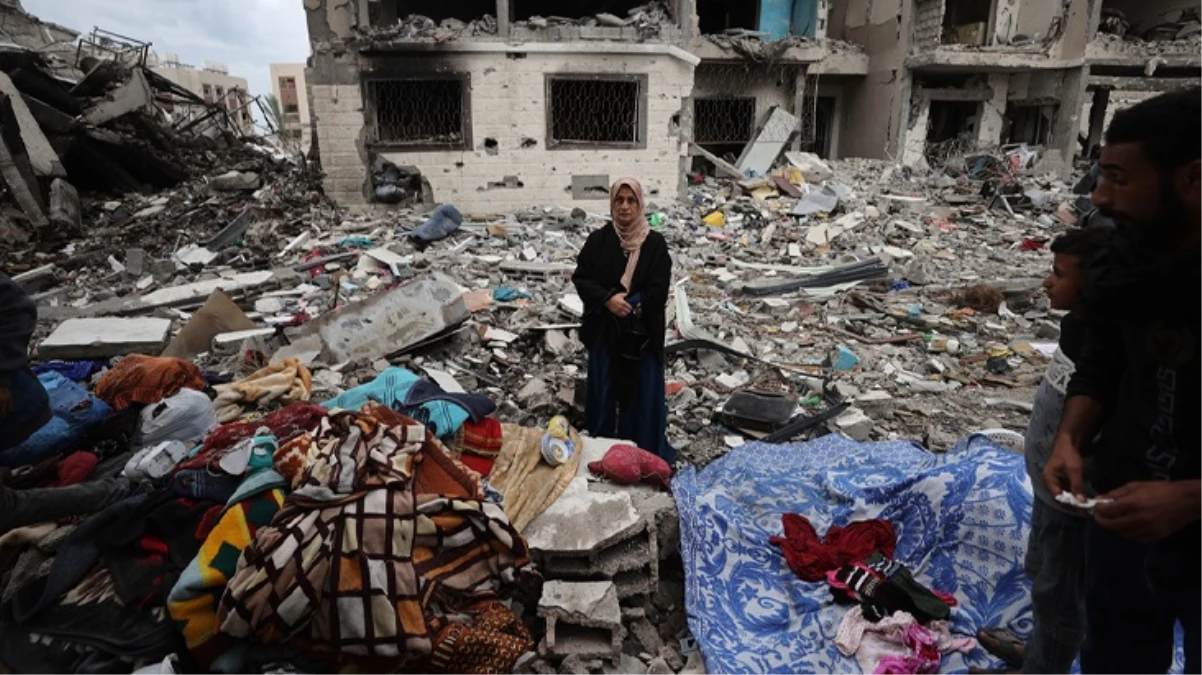 Ateşkes 1 gün daha uzatıldı! İsrail ordusu ve Hamas’tan arka arda açıklamalar geldi