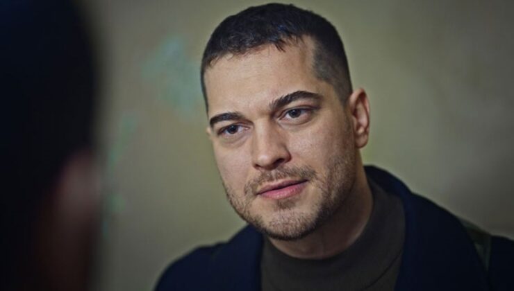 Çağatay Ulusoy’un başrol olduğu Gaddar dizisinin birinci fragman geldi