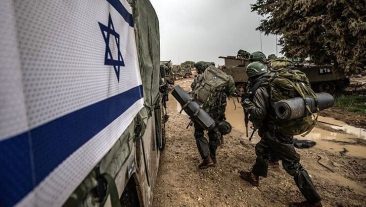 Cinnet geçiren İsrail askeri, tıpkı koğuşta kaldığı arkadaşlarını taradı