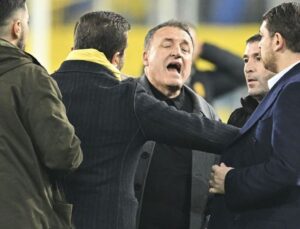 Hakem Halil Umut Meler’e yumruklu ve tekmeli atakta bulunan Faruk Koca ve 2 kişi hakkında gözaltı kararı