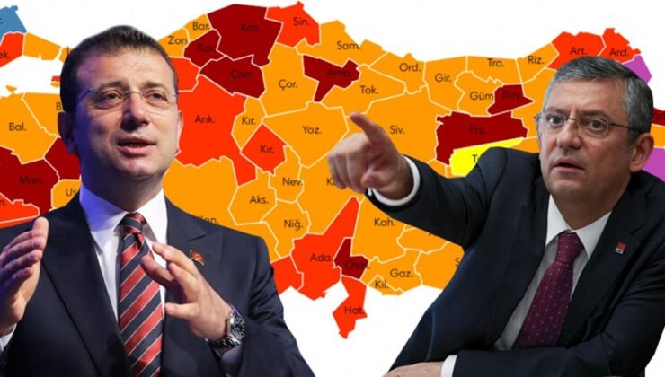 İkisi de kendi adamını istiyor! Özel ile İmamoğlu’nu karşı karşıya getiren 4 vilayet