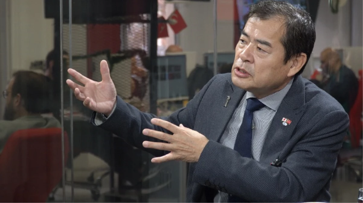 Japon Sarsıntı Uzmanı Moriwaki uyardı: İstanbul zelzelesi geliyor