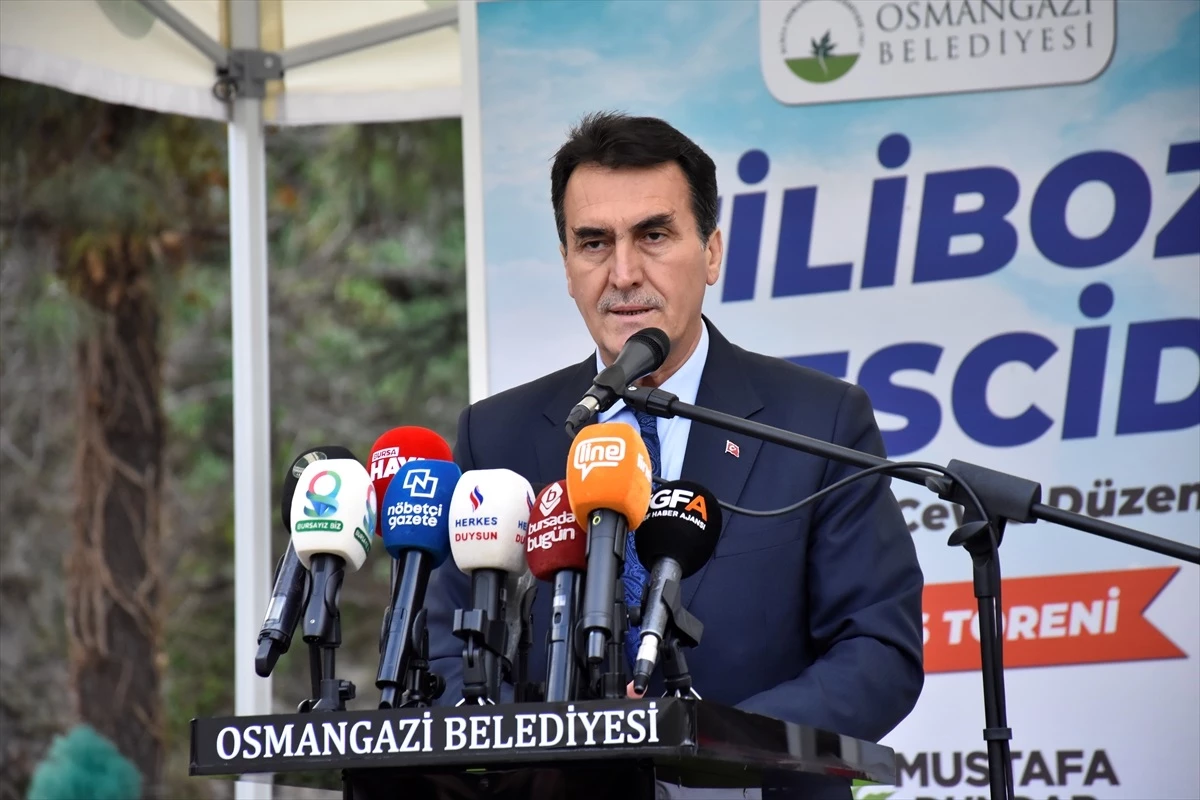 Osmangazi Belediyesi, Filiboz Mescidi’ni yine açtı