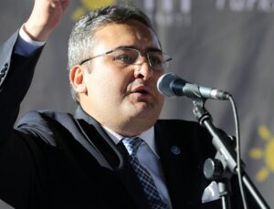 PORTAŞ’ı 28 milyar lira ziyana uğratan Mesut Özarslan, GÜZEL Parti’den istifa etti