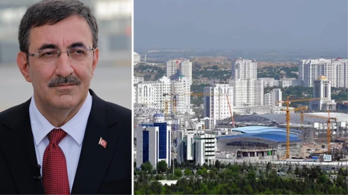 Türk müteahhitler, Türkmenistan’da bugüne kadar 51 milyar dolar kıymetinde proje üstlendi