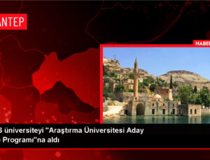 YÖK, 6 üniversiteyi Araştırma Üniversitesi Aday İzleme Programı’na aldı