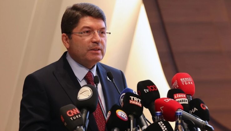 Adalet Bakanı Tunç’tan yardımcısı hakkındaki torpil tezlerine karşılık: Tek kriterimiz liyakat
