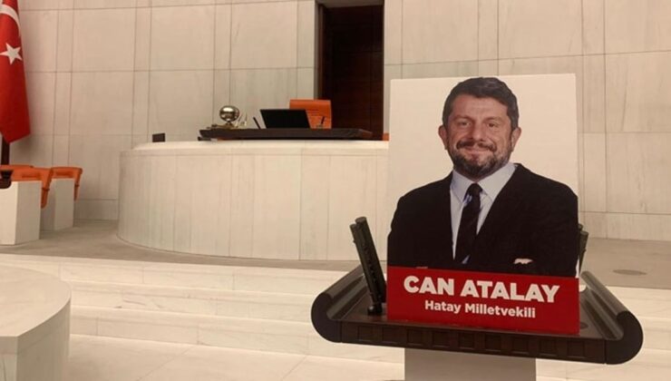CHP, Yargıtay’ın Can Atalay kararı üzerine Meclis’i fevkalâde toplantıya çağırma kararı aldı