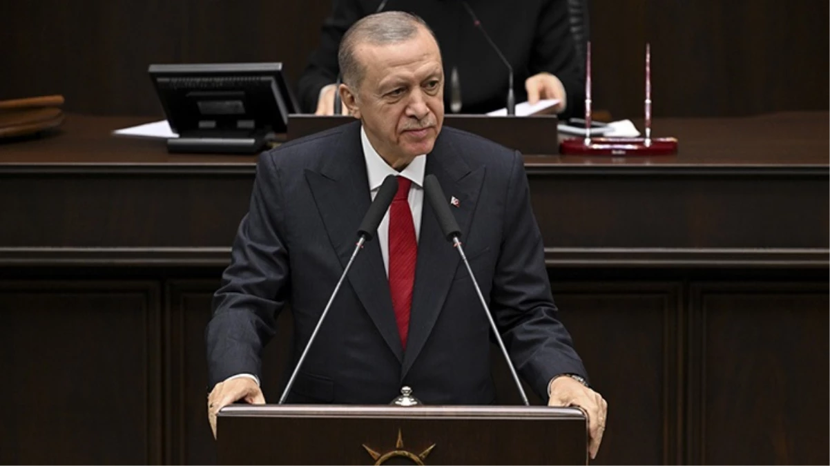 Cumhurbaşkanı Erdoğan’dan yeni yıl bildirisi: Kimse bizi bölemeyecek, ay yıldızlı bayrağın yükselişi daima sürecek