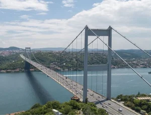 Köprü ve otoyol fiyatlarına artırım geldi