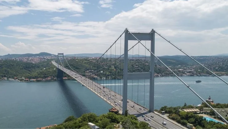 Köprü ve otoyol fiyatlarına artırım geldi