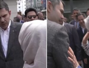 Kurum emekli maaşlarını soran bayana alışveriş kartı vermek istedi, beklemediği bir cevap aldı