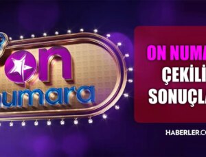 16 Ağustos 2024 On Numara çekiliş sonuçları açıklandı mı? On Numara sonuçları saat kaçta? On Numara CANLI izle! Bugün kazanan numaralar neler?