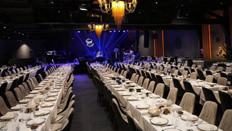 Argüman vahim: Lüks cümbüş yeri 6 kolonu kesti, Sarıyer Belediyesi görmezden geldi