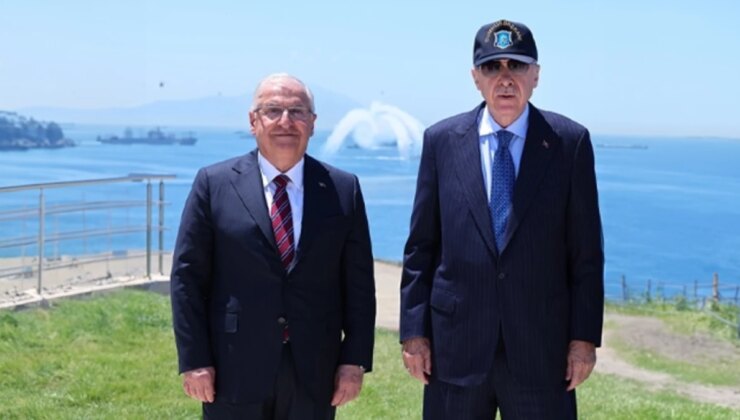 Bakan Güler’den Suriye açıklaması: Türkiye, Suriye ile bakanlar seviyesinde bir ortaya gelebilir